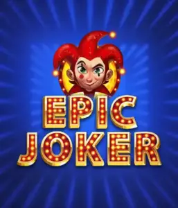 Погрузитесь в вечное очарование игры Epic Joker slot от Relax Gaming, демонстрирующей яркую визуализацию и ностальгические символы слотов. Наслаждайтесь современным взглядом на любимую мотив джокера, включая счастливые семерки, бары и джокеры для увлекательного опыта игры.